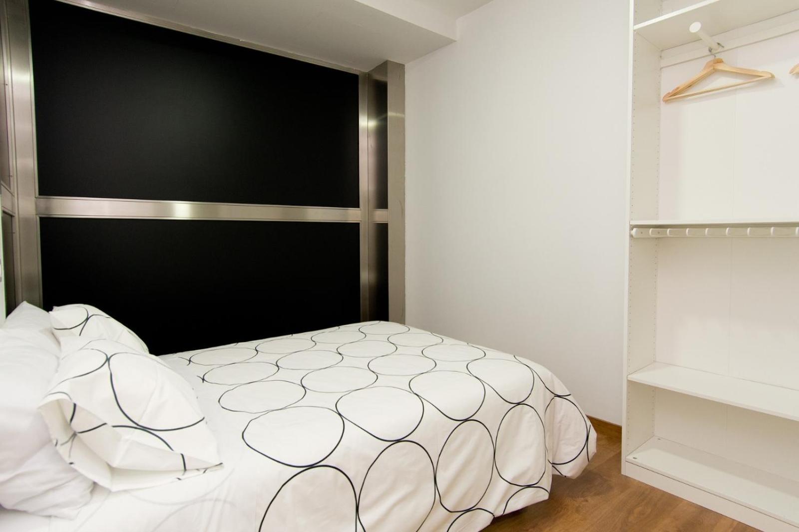 Apartments Center Madrid Eksteriør billede