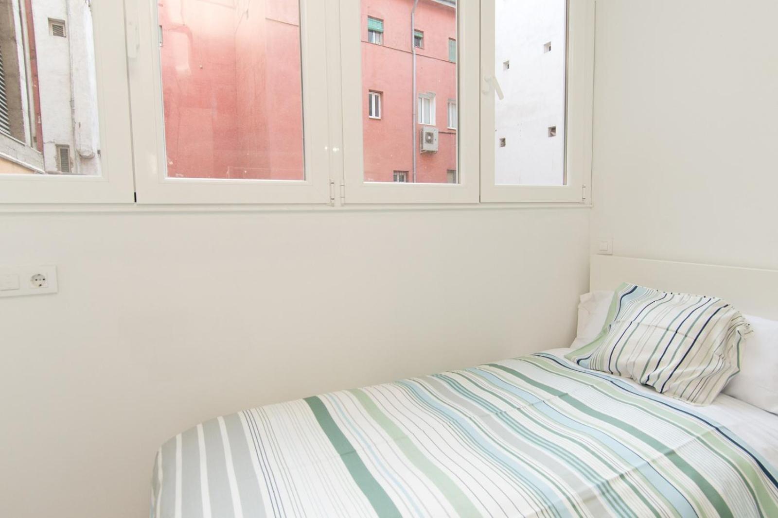 Apartments Center Madrid Eksteriør billede