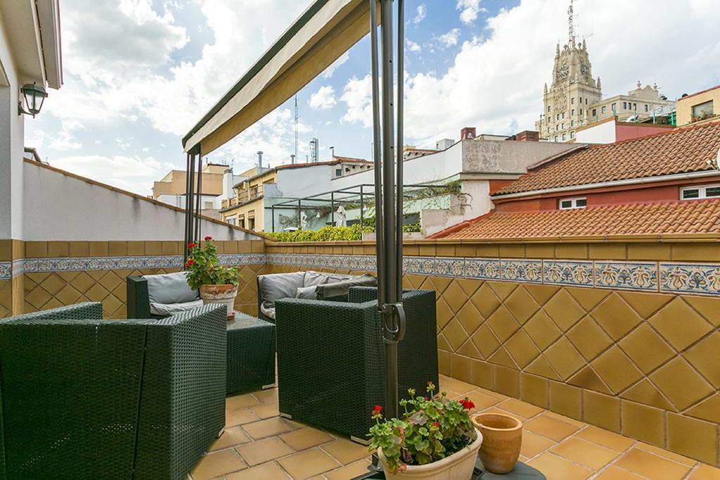 Apartments Center Madrid Værelse billede