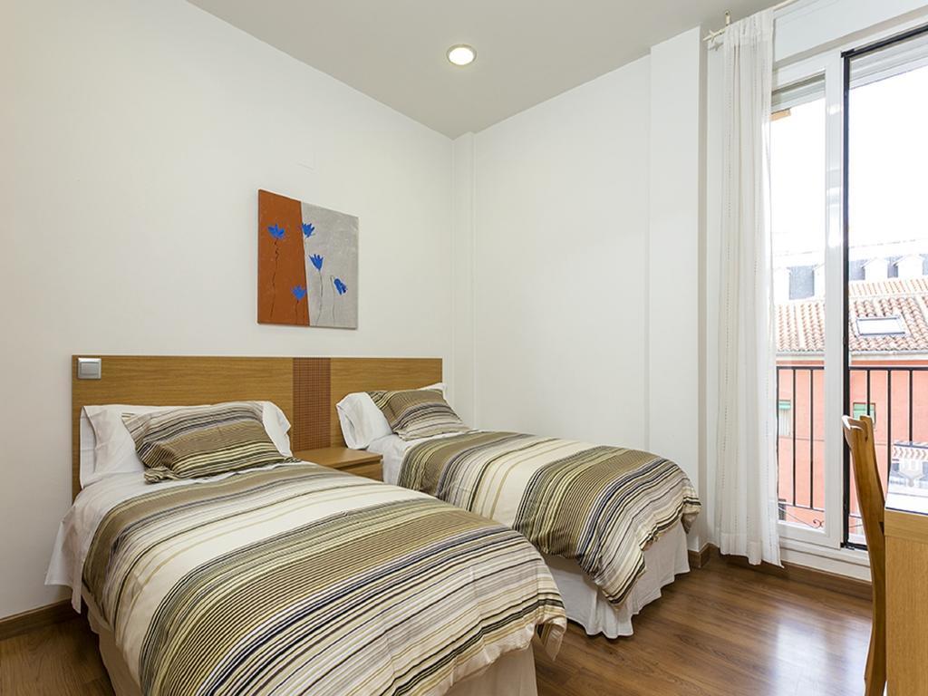Apartments Center Madrid Værelse billede